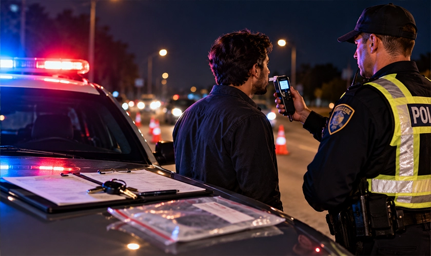 DUI Arrest Evidence That Can Shape Your Defense Strategy